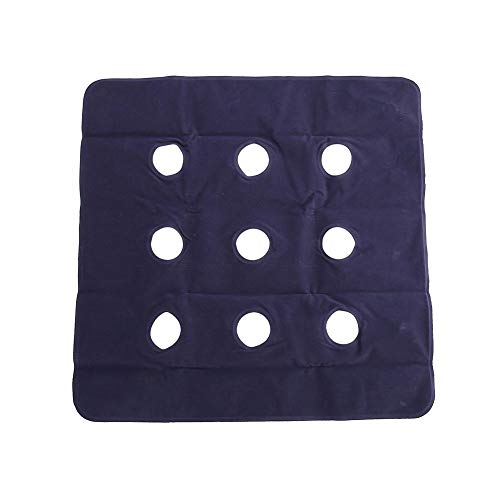 Coussin d'air gonflable anti-escarres Coussin d'air pour fauteuil roulant médical Coussin d'air pour voiture de bureau et usage médical(420)