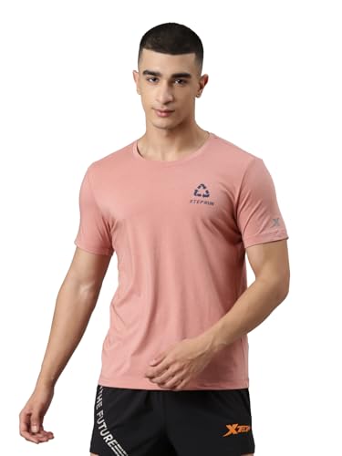 Image of XTEP Men Force Awakens Running Sports T-Shirt