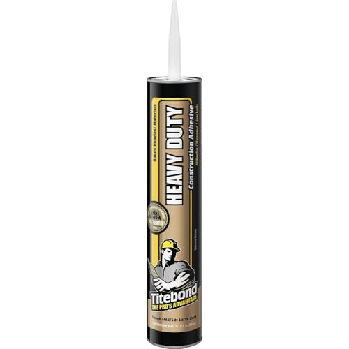 Adhesivo de Construcción Titebond 28 oz Pack de 12 miniatura 1