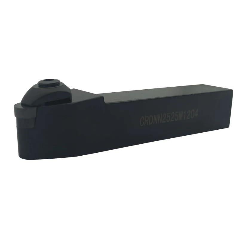 Lathe Turning Tool Holder CRDNN2020 for Round Milling Inserts RNGN0903 (for 0903 Insert, 20mm*20mm)