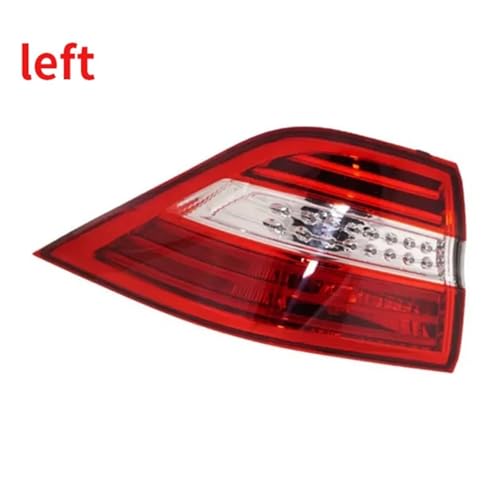Feu arrière voiture de rechange pour Mercedes Classe M W166 ML550 gauche - 6