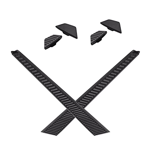 Kits de nez Oakley Mercenary Mryok noir en taille unique pour lunettes