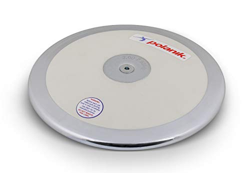 polanik Adjustable Discus for Training 0.85 Kg - 1.35 Kg 0,85 Kg - 1,35 Kg