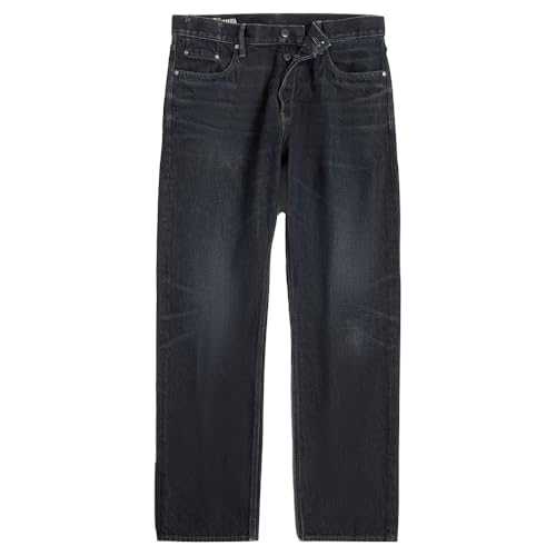 G-STAR Men's Dakota Regular Straight Jeans, Azul (Worn In Timepiece D23691-d860-g835), 31W x 30L3
