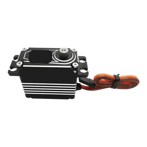 Servo moteur sans balais BLS893 36kg avec engrenages en acier pour voiture RC