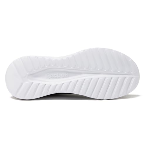 Reebok Energen Lux Light Blue : baskets de running légères pour femme - 5