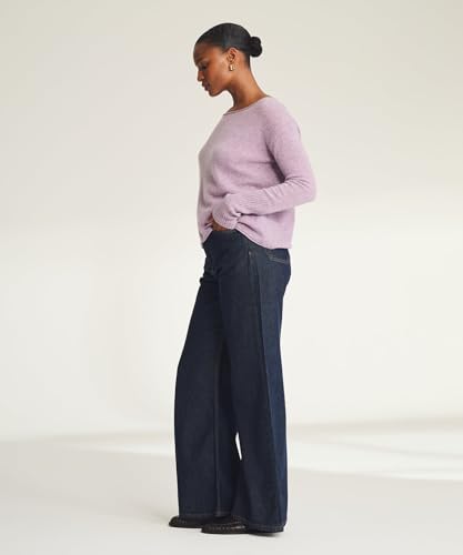 Image of NAADAM Women's Cashmere Boatneck Sweater