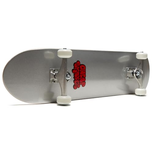 Image of [CCS] Skateboard Complete | Maple Wood | Professional Grade | Fully Assembled with Skate Tool & Stickers | Adults, Kids, Teens, Youth | Boys & Girls