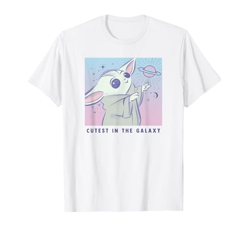 T-shirt Star Wars col rond confortable pour éliminer l'inconfort des vêtements rigides