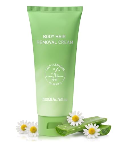 6.76 Fl Oz Hair Removal Cream for Women &amp; Men