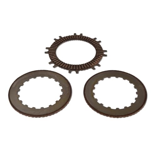 Disques de friction et disque d'embrayage pour CRF50 XR50 CL70 CT70 pièces de rechange moto