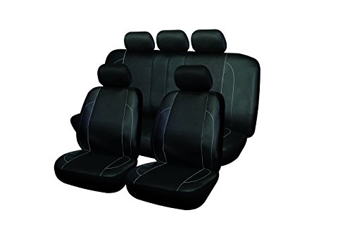 Preisvergleich Produktbild Unitec 84986 Sitzbezugset Business, 14-Teilig