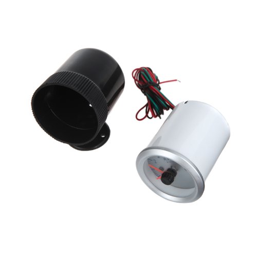 Sangmei Medidor de tacômetro com taça de suporte para carro automotivo 2