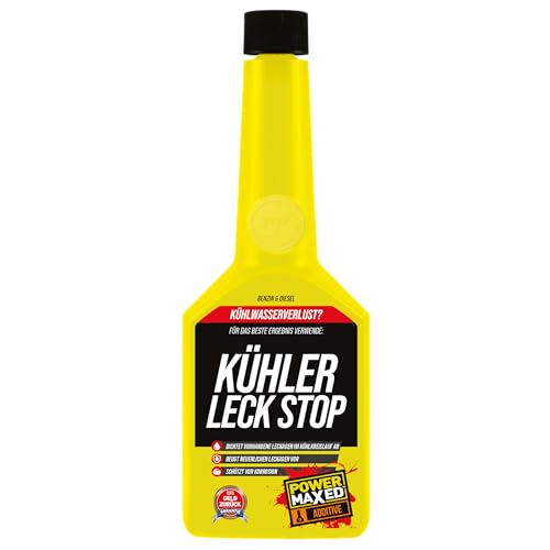 Power Maxed Líquido antifugas de 325 ml