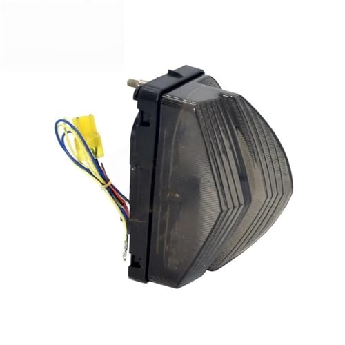 Luces integradas para CBR600 F4i acabado resistente duradero 3