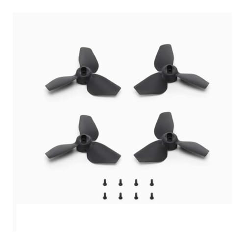 Micro-hélices 2016S pour réparer un drone instable et éliminer le bruit de vol