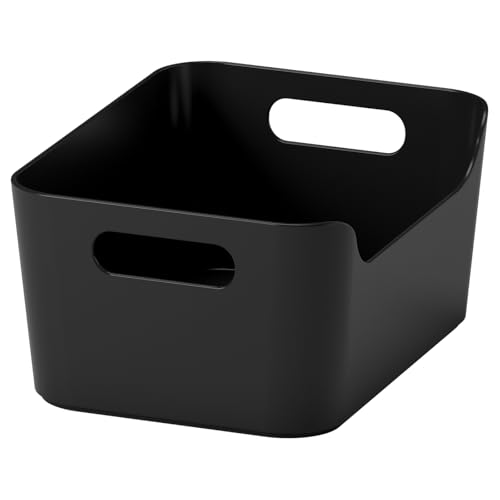 Caja Ikea UPPDATERA, antracita, 24 x 17 cm