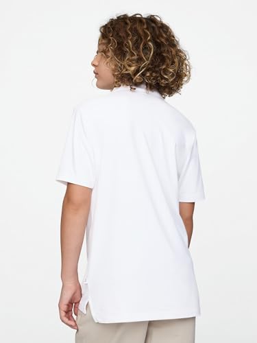 Image of Gap Boys' Short Sleeve Tech Polo