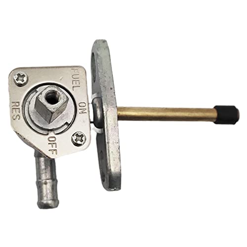 Robinet de carburant avec vis à levier robuste pour Rancher TRX350 420