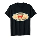 Fleischfresser Fun Anti Vegan I Rinderfilet krümelt nicht T-Shirt