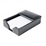 Dacasso Black Bonded Leather 4