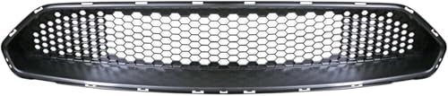 Calandre Mustang Bullitt 2018-2020 en finition premium pour pare-choc supérieur avant