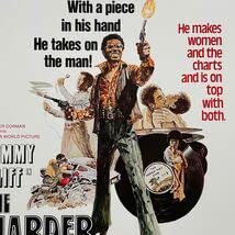 ポスター『ハーダー・ゼイ・カム』 Amazon.co.jp: US版ポスターハーダー・ゼイ・カム（The Harder