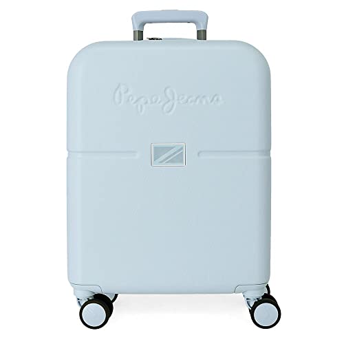 Bagage cabine Pepe Jeans Accent maleta rigide solide pour voyager léger