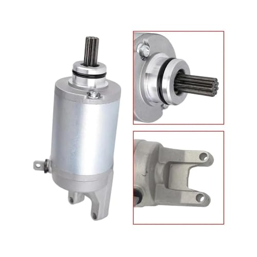 Motor de arranque para Bandit GSF600 y GSX750: Soluciona los problemas de encendido 3