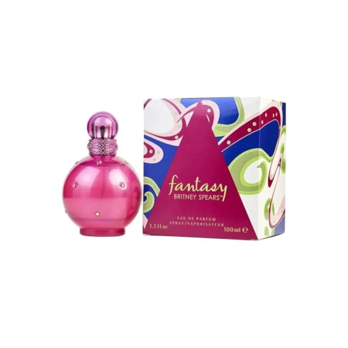 Britney Spears Fantasy Britney Spears - Perfume para mujer (100 ml) WREE-1476