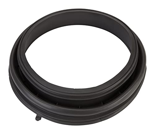Whirlpool WPW10381562 Genuine OEM Front Load Washer Door Boot Seal Replacement Part - Replaces W10290499 W10300559 W10381562