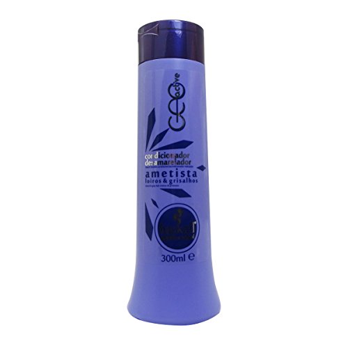 Haskell Ametista Conditioner 300ml soin après-shampooing cheveux décolorés
