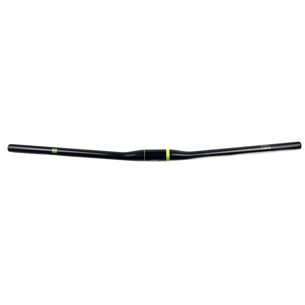 Manubrio Mtb Fibra di carbonio Mtb. Bike road Bike 31.8mm Manubrio a forma di rondine 3K Glossy Lumery/Riser Maniglia 580/600 / 680/640 / 660/680 / 700/660 / 680/700/720/740 / 760mm Manubrio Mtb Car