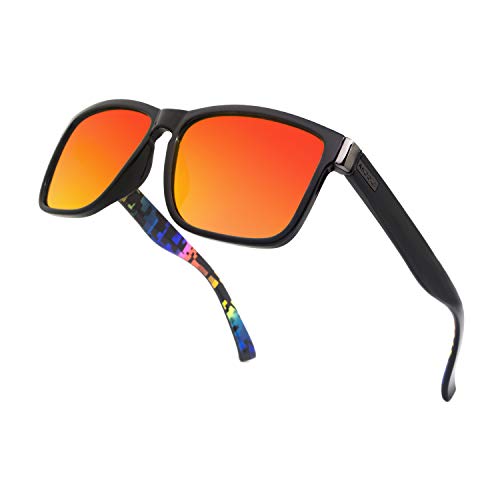Image of ANDOILT Sport Polarized Square Sunglasses