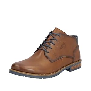 Rieker Herren 14612 Schnürstiefel