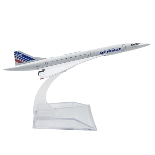 Generisch STTOY5499 Concorde Flugzeugmodell Air France