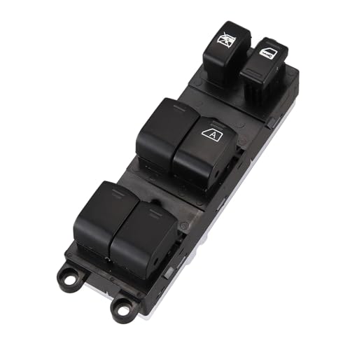 Bouton lève vitre Navara Frontier Xterra commande électrique droite - 6