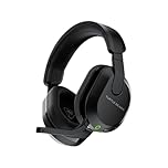 Turtle Beach Stealth 600 Black PlayStation Wireless Gaming Headset with up to 80 hour Battery, 50mm Speakers and Bluetooth for PS5, PS4, PC and Mobile