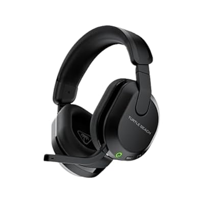 Turtle Beach Stealth 600P - Auriculares inalámbricos para Juegos con 80 Horas, 50 mm y Bluetooth para PS5, PS4, PC y Móvil | Ya disponible en tu tienda friki favorita! En mundofriki.es!
