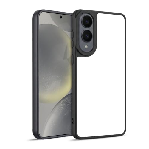 Coque Samsung S25 Edge blanc minimaliste Head Case Designs pour le quotidien