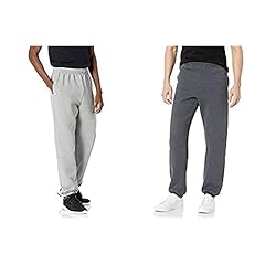 2 Pack - Black Heather/Oxford With Pockets