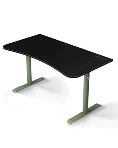 Image of Arozzi Arena Medium Gaming Desk Forest
