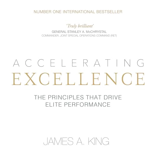 Accelerating Excellence by James A. King episode artwork