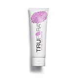 Trufora Ultimate Facial Cleanser, Clinically Proven Makeup Remover Eye Remover for Women, Safe on Eyes Rinses Clean Makeup Remover Cream