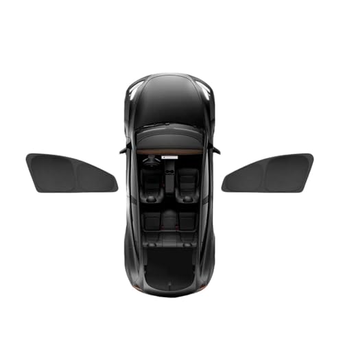 Repose-soleil camping contre la chaleur en Tesla 3 Highland
