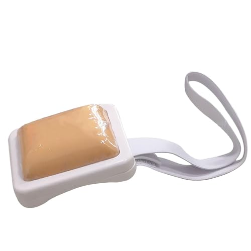 Intramuscular Injection Pad, Módulo de Entrenamiento de Inyección Plástica para Práctica de Inyección para Estudiantes de Enfermería miniatura 3