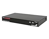 rack mount switch patch panel Soporta configuración DHCP o IP manual
