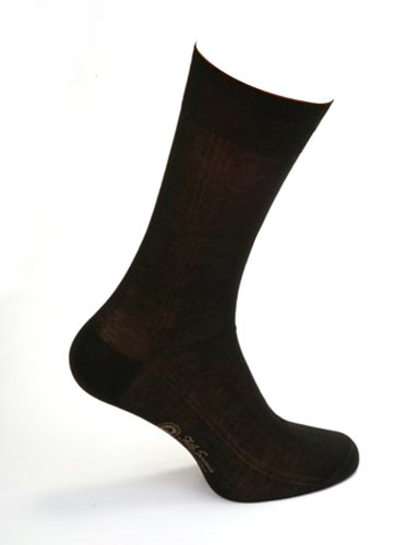 Daniel Jacob Men's Side Panel Design 100% Mercerised Cotton