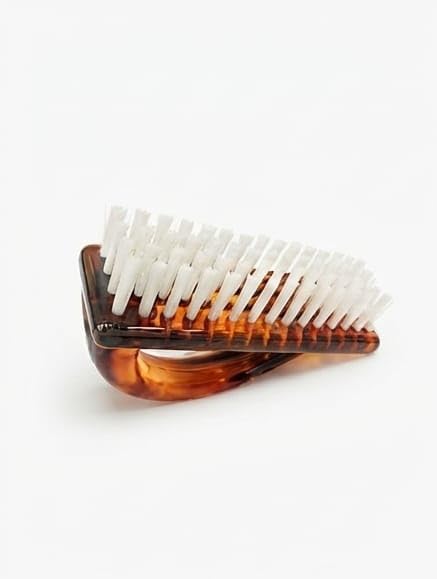 Nail Brush with Handle Grip – Fingernail Scrub Cleaning Brush for Deep Cleaning-picture-21