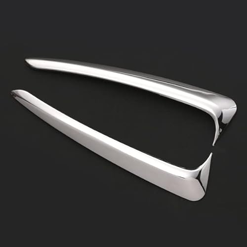 トヨタ Vitz ヴィッツ 130系 フロントフォグカバー ガーニッシュ ステンレス メッキ カスタム 外装 パーツ モール